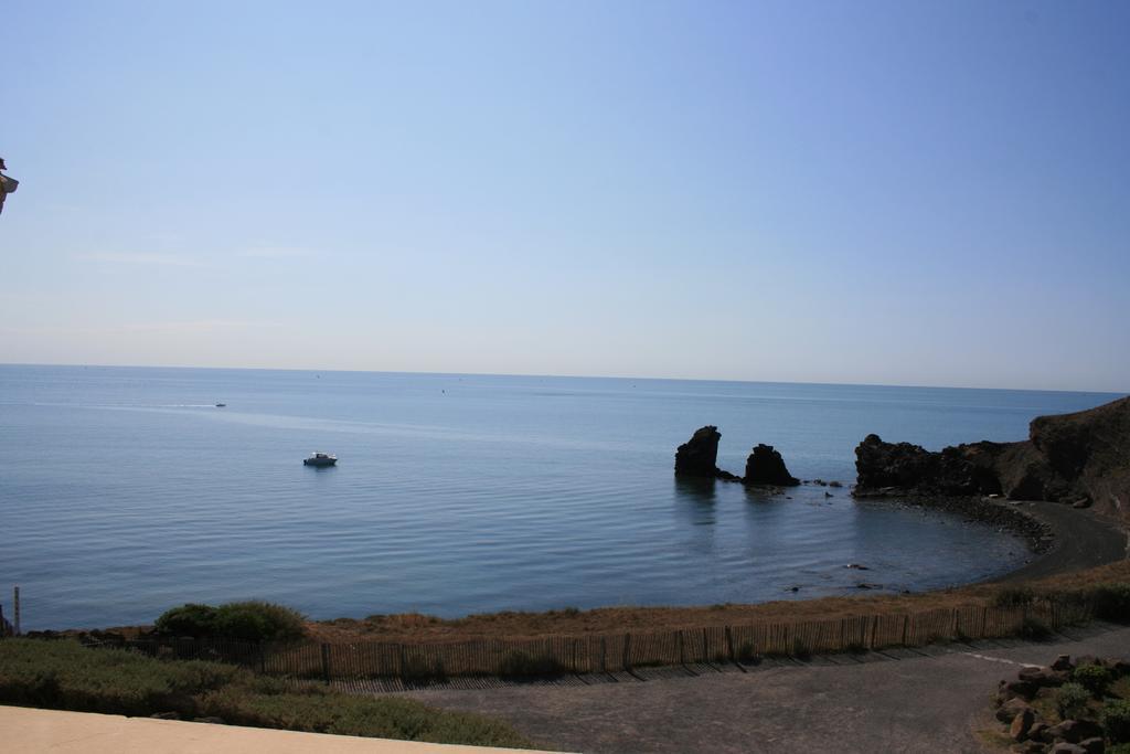 Hotel La Grande Conque Agde Cameră foto